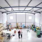 conseil Acquérir un hangar