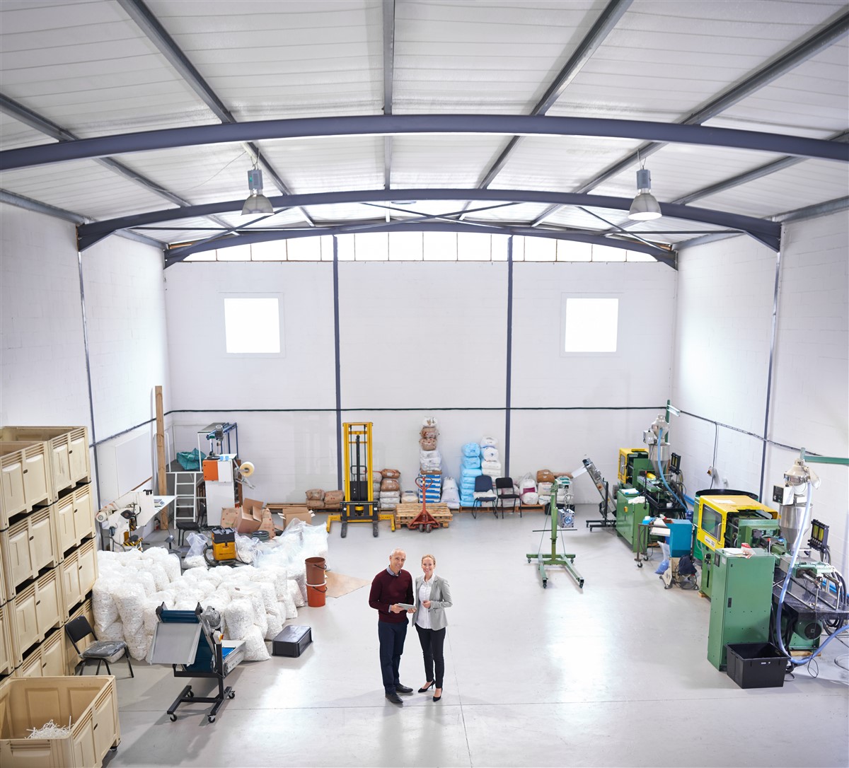 conseil Acquérir un hangar