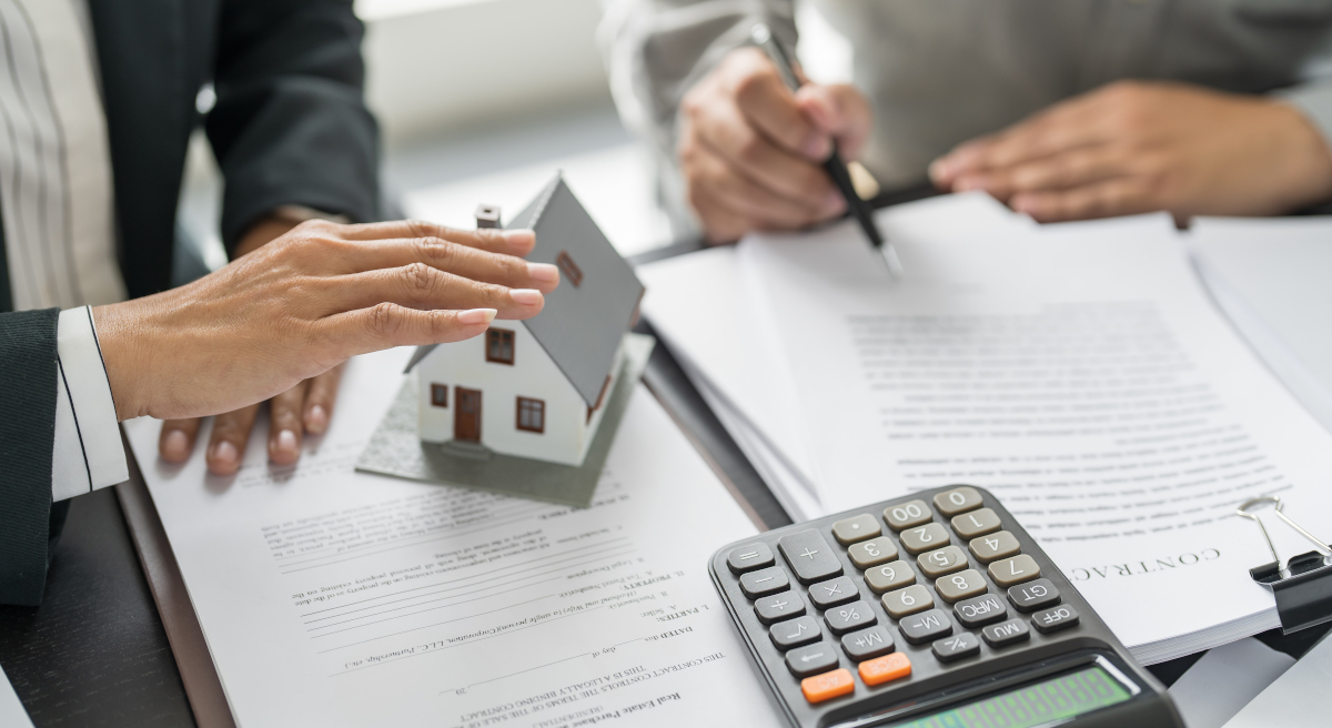 rachat crédit immobilier
