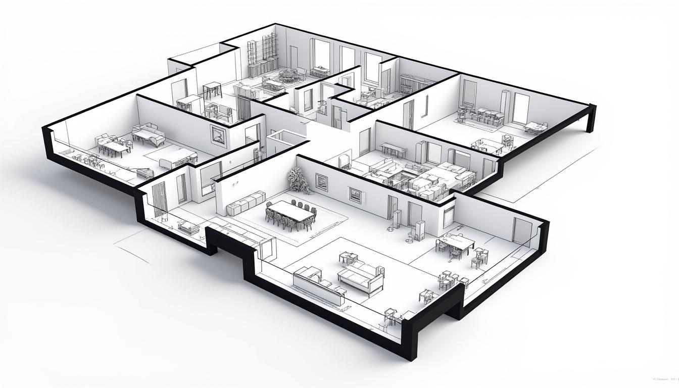 découvrez comment interpréter un plan de maison 3d avant de vous lancer dans votre projet de construction. apprenez à analyser les dimensions, les espaces et les fonctionnalités pour optimiser votre future habitation.