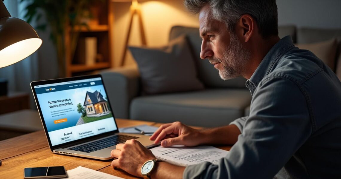 Peut-on changer d’assurance habitation quand on veut ? Ce que dit la loi