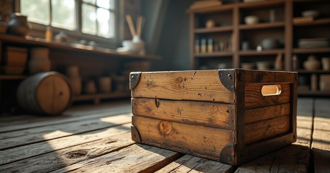 Comment valoriser une box abandonnée à vendre grâce à des rénovations simples