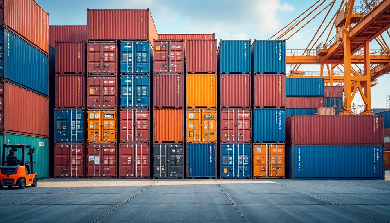 découvrez les principales tailles de conteneurs disponibles à la location et leurs utilisations spécifiques : stockage, déménagement, chantiers et solutions adaptées à chaque besoin professionnel ou particulier.