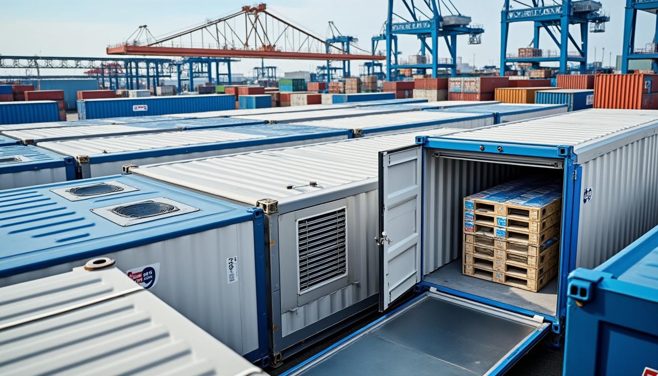 découvrez les différentes tailles de conteneurs disponibles à la location ainsi que leurs usages spécifiques, afin de choisir la solution la mieux adaptée à vos besoins en stockage ou en transport.