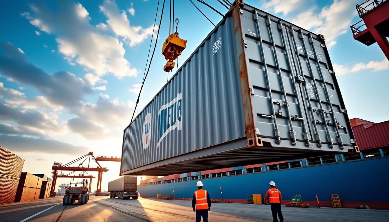 découvrez nos conseils pratiques pour optimiser votre déménagement en container et vivre une expérience simple, efficace et sans stress. astuces essentielles et organisation assurée !