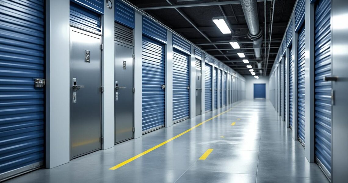 Les meilleures entreprises de box de stockage à Paris : comparatif des prix et services