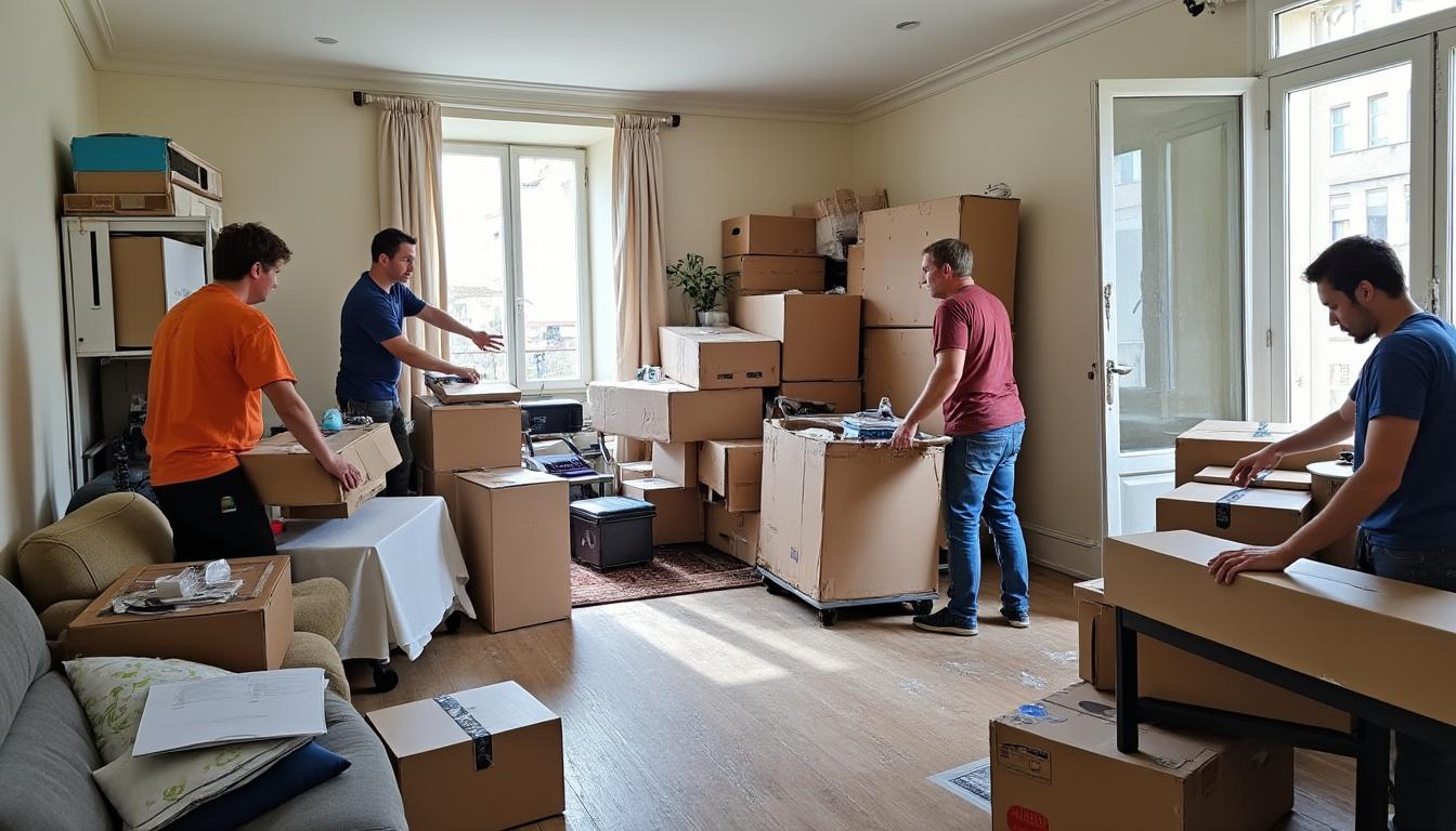 découvrez notre sélection des meilleures entreprises de débarras de maison à toulouse. avis, conseils et recommandations pour un service fiable et efficace.