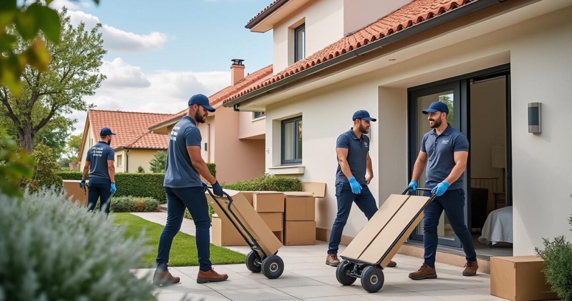 Avis sur les meilleures entreprises de débarras de maison sur Toulouse : notre sélection