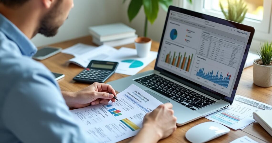 Comprendre la capacité d’emprunt pour un prêt immobilier en 5 étapes simples