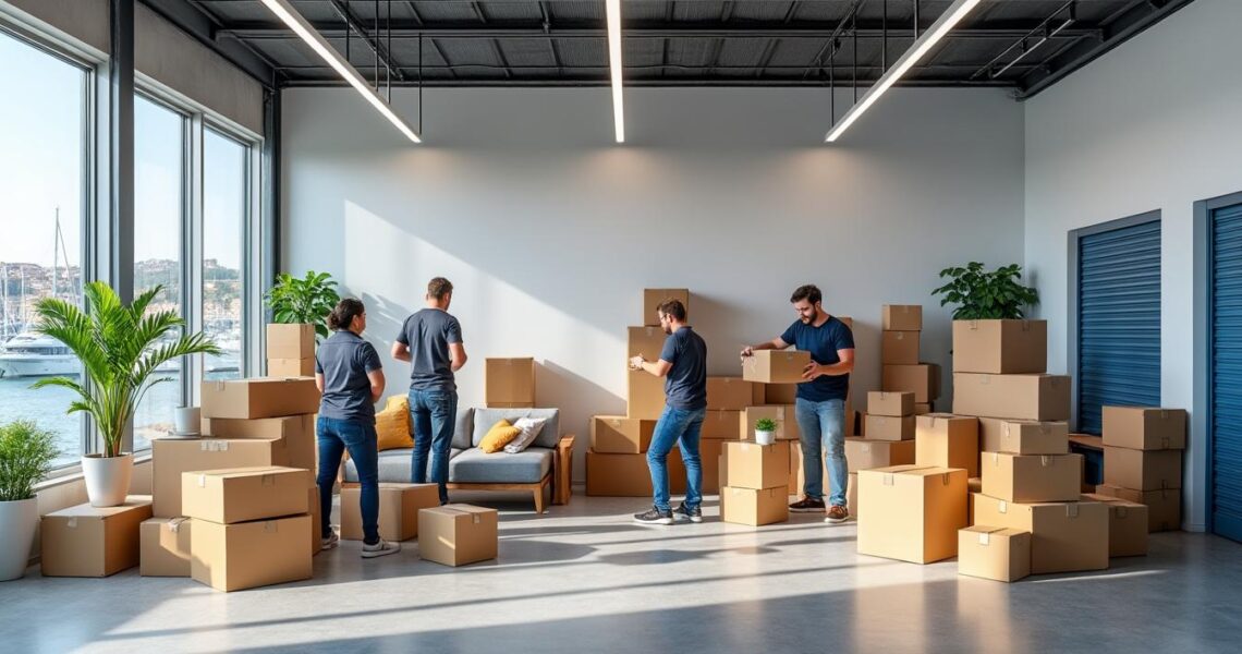 Les astuces pour tirer le meilleur parti des meilleurs garde-meuble à La Rochelle