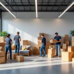 découvrez nos astuces incontournables pour optimiser l'utilisation des meilleurs garde-meuble à la rochelle et sécuriser efficacement vos biens.