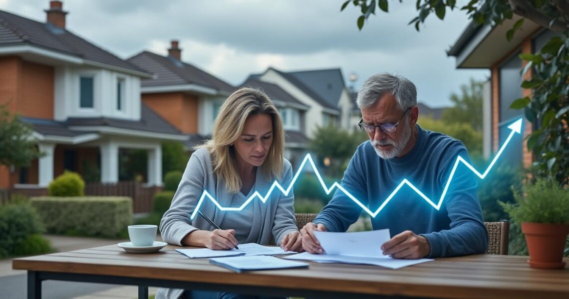 Les impacts des fluctuations économiques sur le prêt immobilier à taux variable