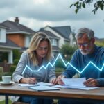 découvrez comment les fluctuations économiques influencent les prêts immobiliers à taux variable et préparez-vous à gérer efficacement vos crédits face aux changements du marché.