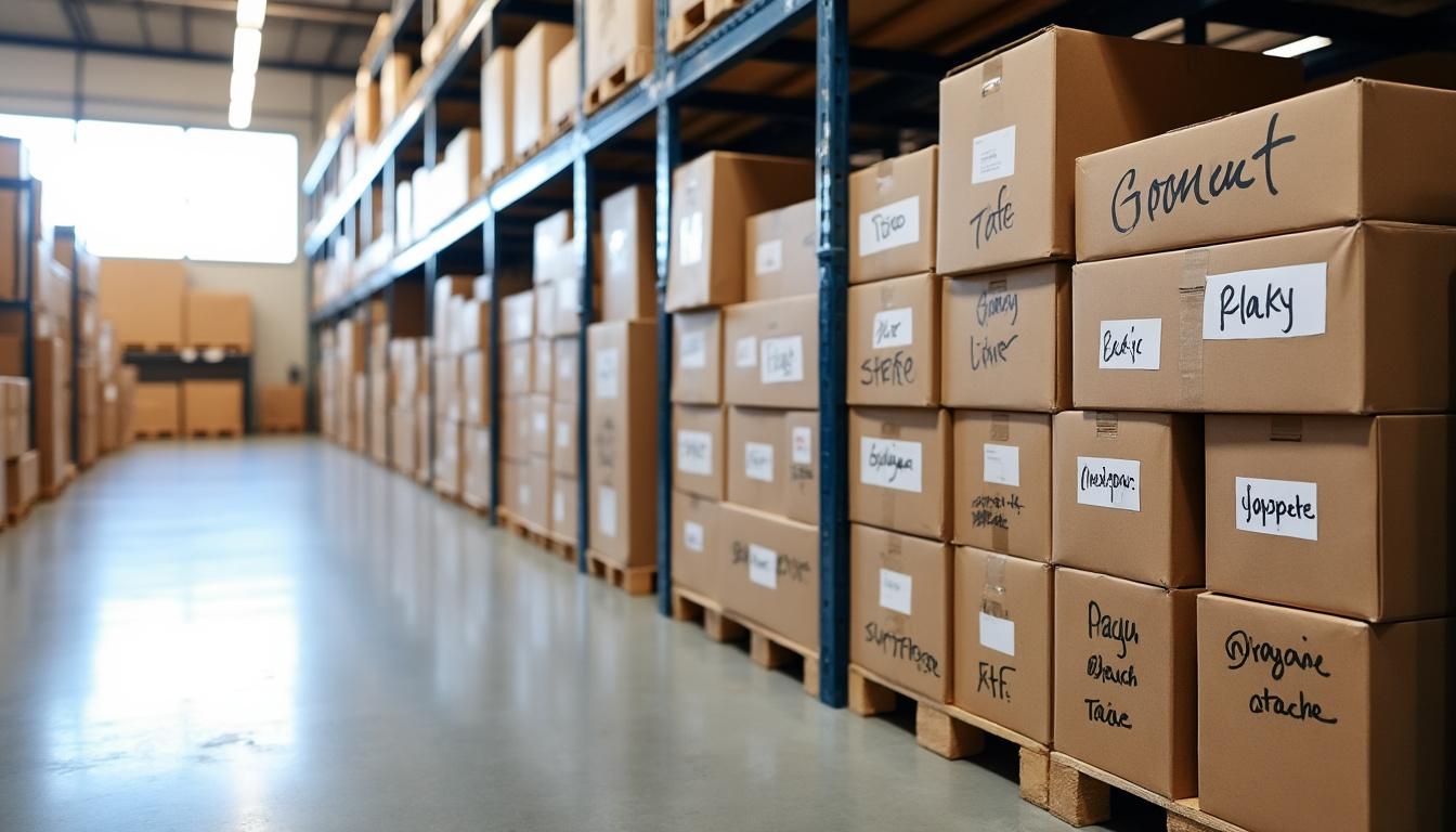 découvrez les meilleures pratiques pour optimiser l'utilisation d'une box de stockage à grigny et préserver vos souvenirs en toute sécurité et organisation.