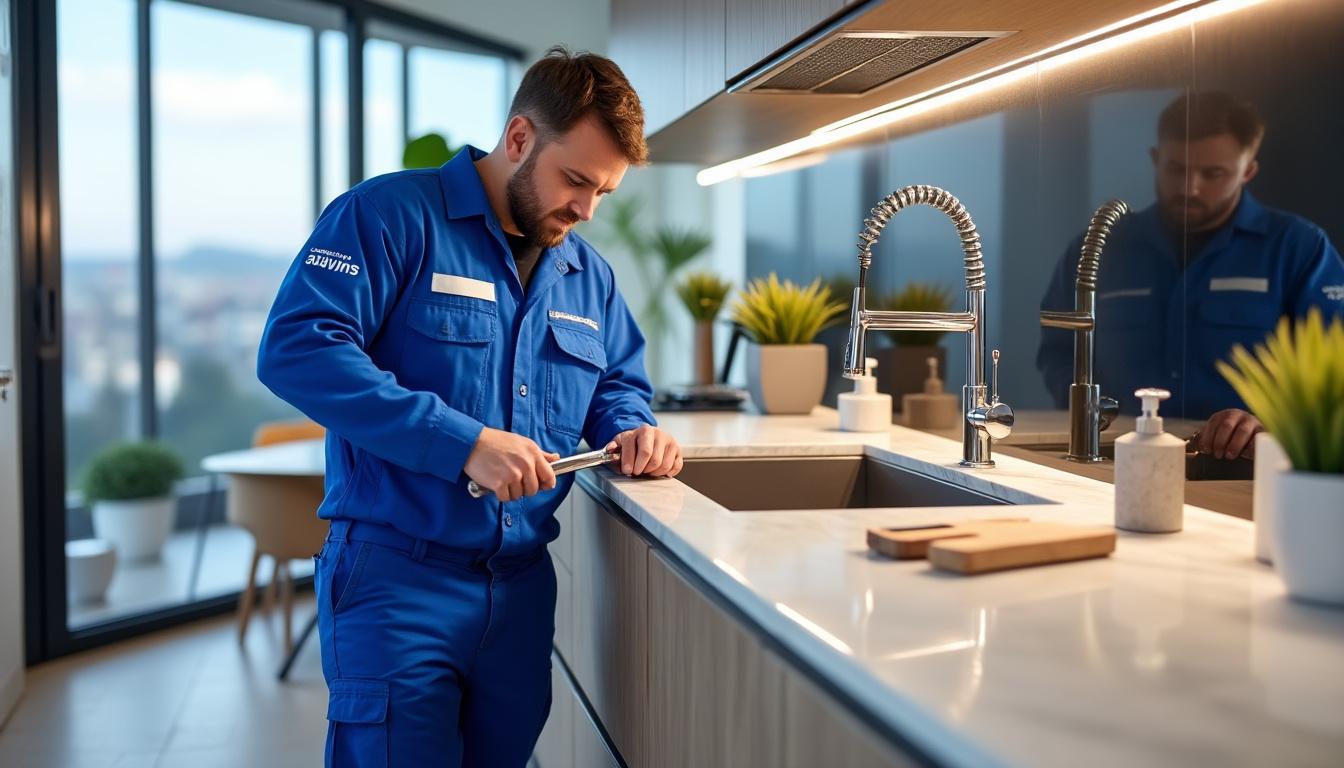 découvrez notre sélection des 5 meilleurs plombiers à lyon, des experts fiables et recommandés pour tous vos besoins en plomberie.