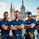 découvrez notre sélection des 5 meilleurs plombiers à lyon, des experts fiables et recommandés pour tous vos besoins en plomberie.