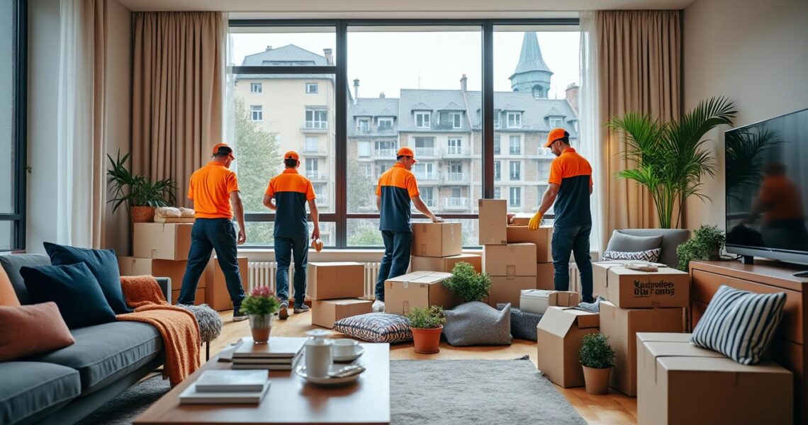 Les meilleurs services de débarras d’appartement à Nantes : astuces pour comparer les offres