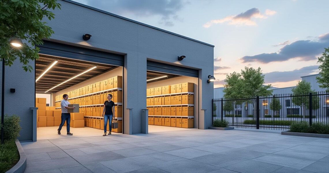 Les raisons pour lesquelles la box de stockage à Choisy-le-Roi pour ranger est la solution idéale