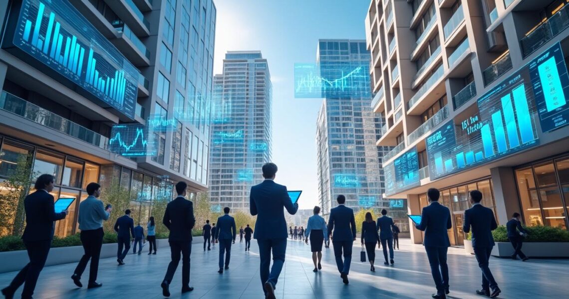 Les tendances actuelles des SCPI à capital variable sur le marché français