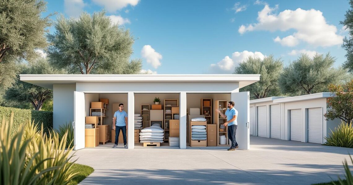 Pourquoi choisir une box de stockage à Aix La Pioline pour stocker vos effets personnels ?