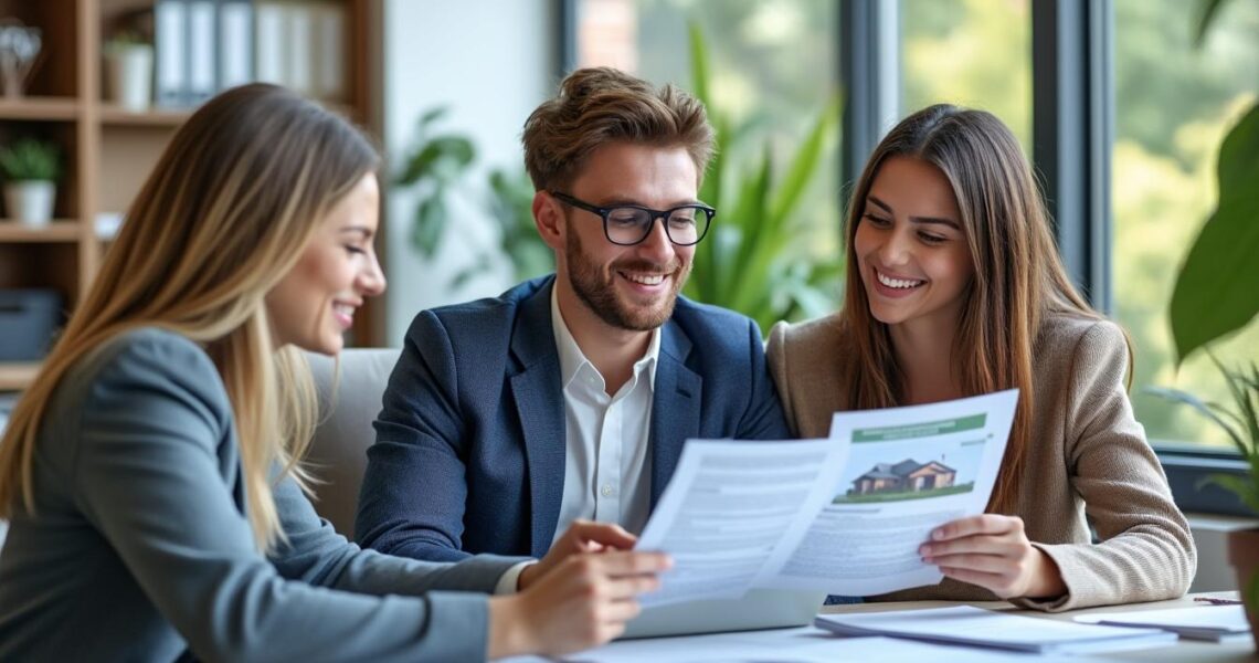 Un guide pour utiliser un courtier immobilier pour premier achat