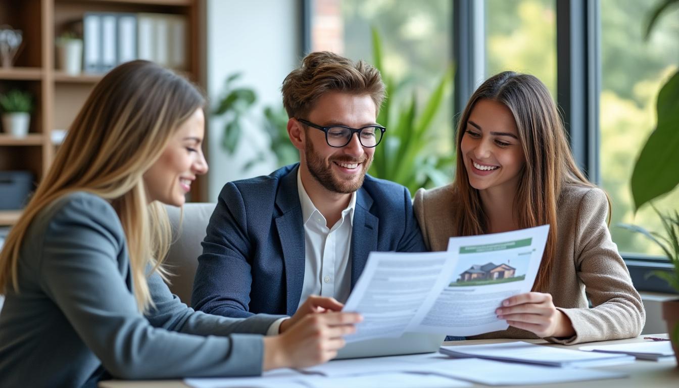 découvrez comment un courtier immobilier peut vous accompagner efficacement pour votre premier achat. ce guide complet vous aide à comprendre ses rôles et avantages.