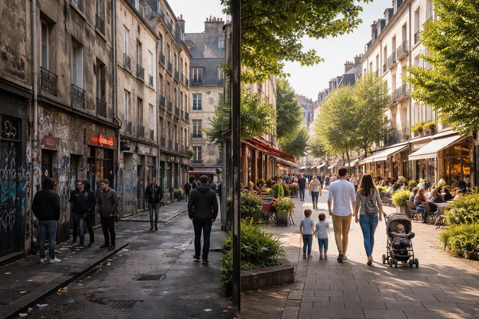 découvrez une analyse approfondie des quartiers redoutés de nantes, en confrontant leur réputation aux faits réels pour mieux comprendre la ville.