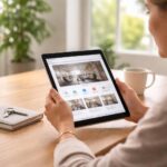 publiez rapidement vos annonces directement depuis votre ipad après chaque visite, pour une gestion simplifiée et efficace.