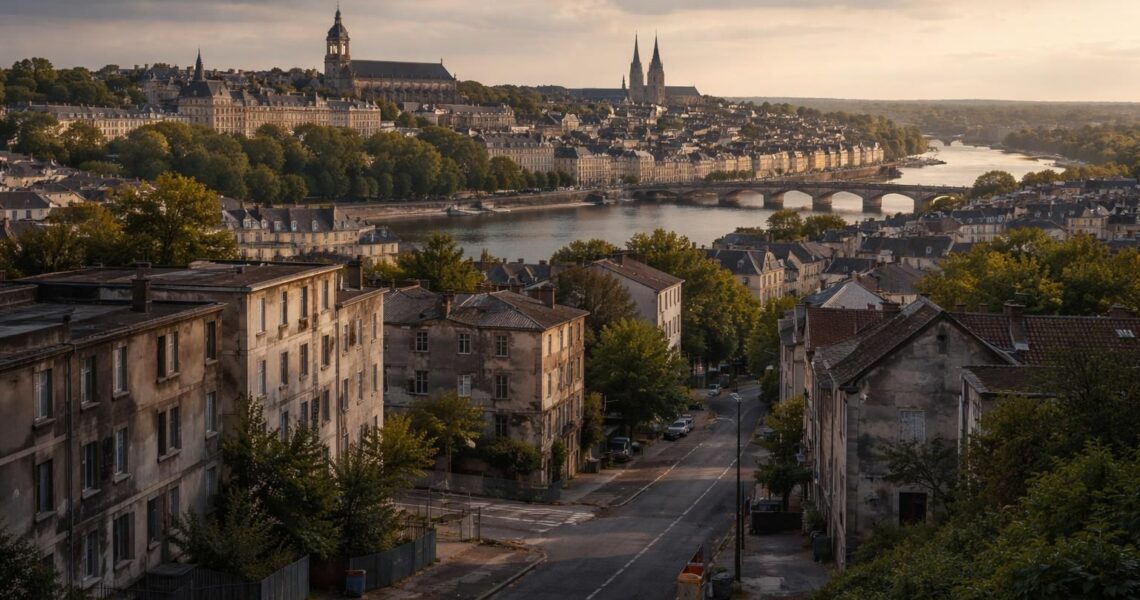 Comment identifier les quartiers à éviter à Blois avant de s&rsquo;y installer