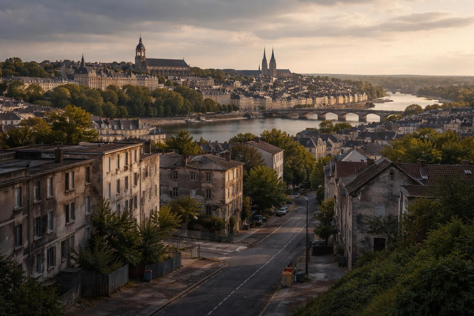 découvrez comment identifier les quartiers à éviter à blois avant de vous y installer pour faire un choix éclairé et vivre sereinement dans cette ville.