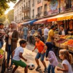 découvrez la richesse et la diversité culturelle du quartier sensible de lyon 8 à travers une analyse approfondie de ses habitants, traditions et enjeux sociaux.