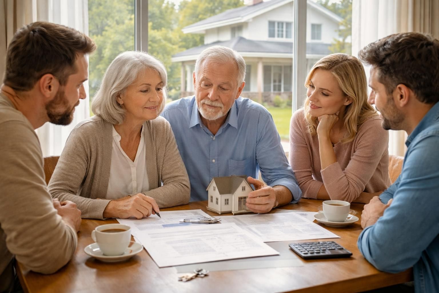 découvrez l'âge limite pour réaliser une donation immobilière et optimisez la planification de votre héritage en toute sérénité.