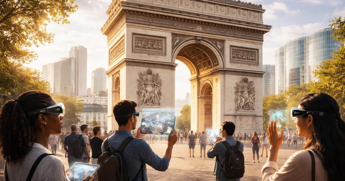 Découverte de la covisibilité et monument historique : un nouveau concept à explorer