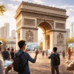 explorez le concept innovant de covisibilité appliqué aux monuments historiques et découvrez de nouvelles perspectives pour valoriser le patrimoine.