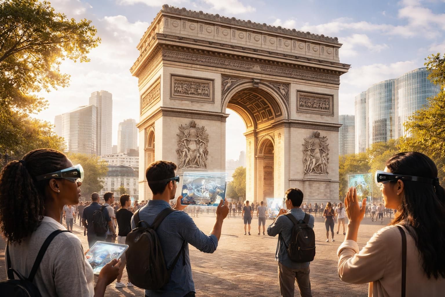 explorez le concept innovant de covisibilité appliqué aux monuments historiques et découvrez de nouvelles perspectives pour valoriser le patrimoine.