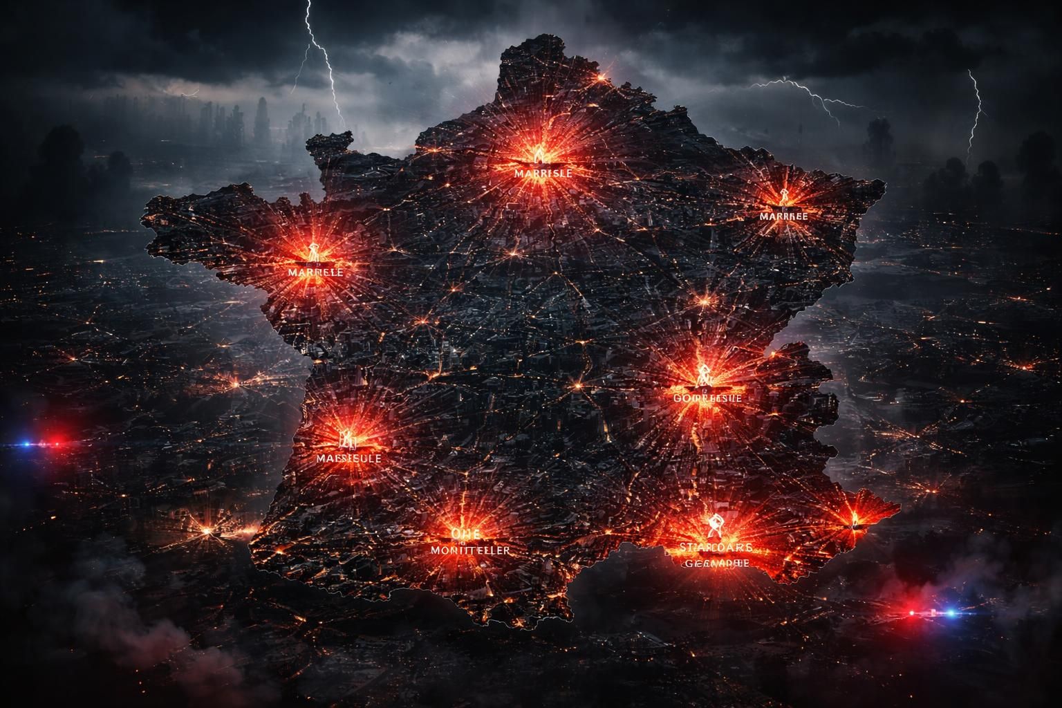 explorez notre classement des villes les plus dangereuses de france en 2026 et informez-vous sur les zones à risques pour mieux protéger votre sécurité.