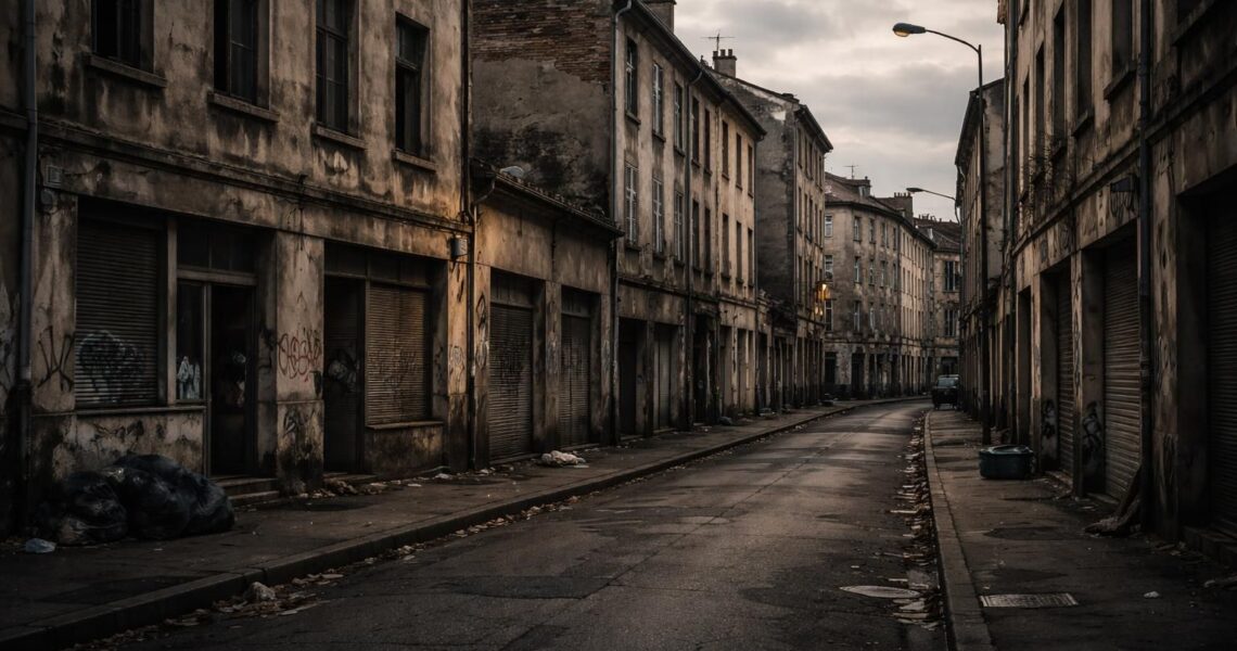 Découvrir les quartiers à éviter à Bourg-en-Bresse pour un emménager tranquille