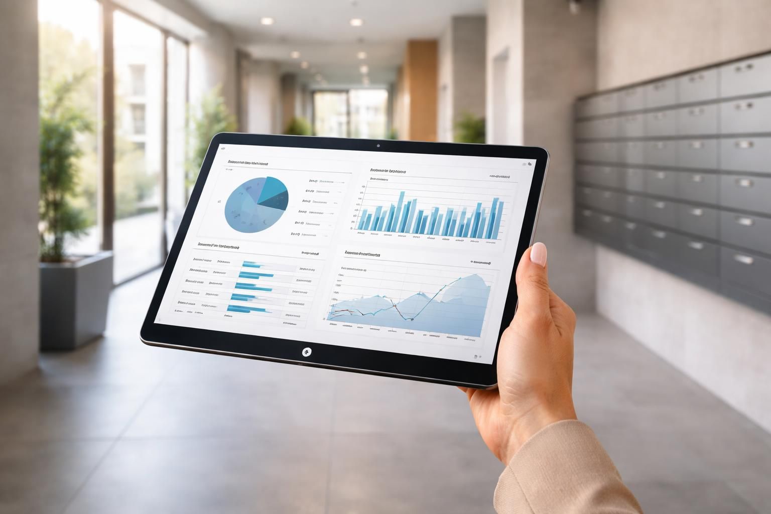 découvrez comment consulter facilement les charges et procès-verbaux de copropriété directement sur votre tablette windows, pour une gestion simplifiée et accessible en toute mobilité.