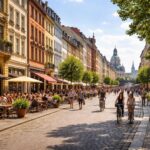 découvrez le quartier dresden neustadt à travers ce guide complet pour les visiteurs : histoire, lieux incontournables, événements et conseils pratiques pour un séjour réussi.