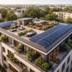 découvrez les avantages d'une toiture commune sans copropriété pour votre bâtiment, alliant simplicité, économies et gestion facilitée.