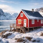 découvrez les caractéristiques architecturales uniques des maisons au groenland, adaptées au climat arctique et à l'environnement naturel rigoureux.