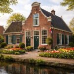 découvrez les caractéristiques uniques des maisons néerlandaises traditionnelles, alliant charme historique et architecture typique des pays-bas.