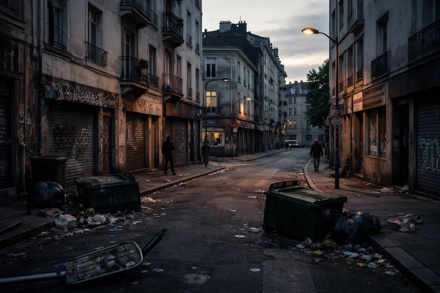 découvrez les impacts de l'insécurité à nantes et identifiez les quartiers à éviter pour assurer votre sécurité et celle de votre famille.