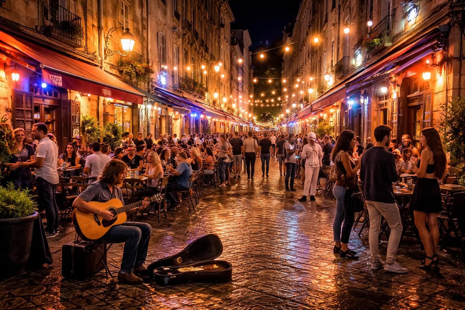 découvrez les événements incontournables du quartier chaud à montpellier, alliant ambiance festive, culture locale et vie nocturne animée pour des moments inoubliables.