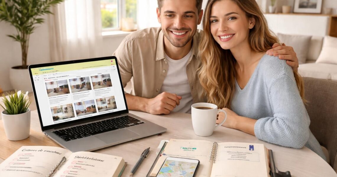 Les meilleures pratiques d&rsquo;Idealista pour trouver un appartement à louer