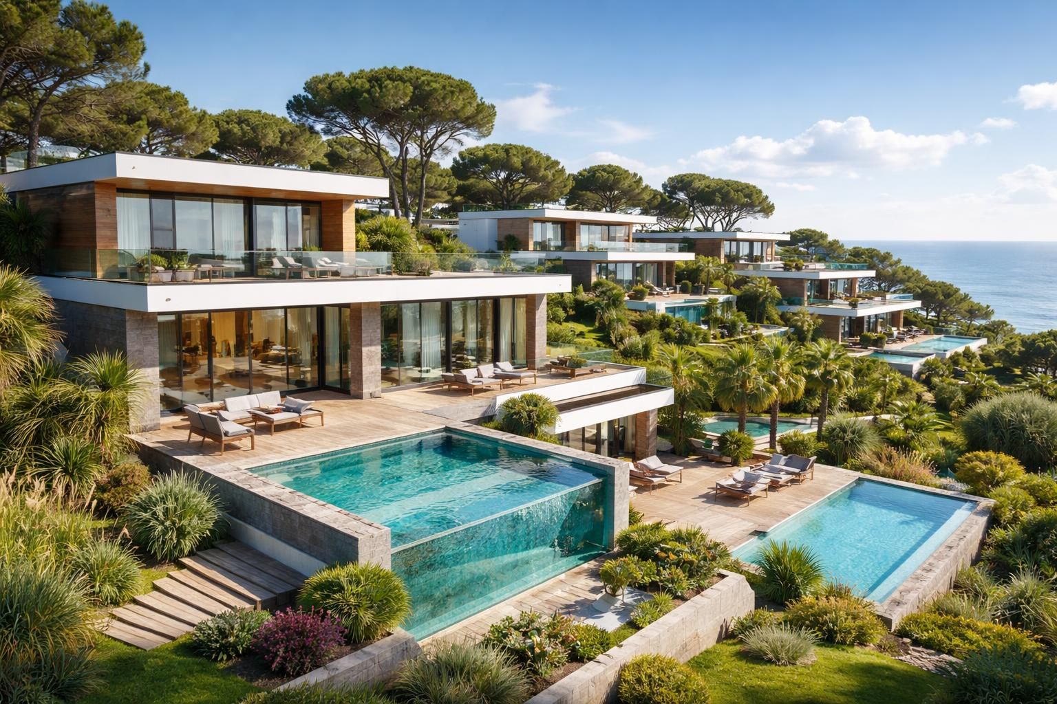 découvrez les plus belles villas de royan, où l'architecture élégante et moderne vous émerveillera à chaque regard. explorez des résidences d'exception au charme unique.