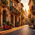 découvrez les secrets fascinants de l'architecture italienne, ses styles emblématiques et son histoire riche qui inspirent le monde entier.