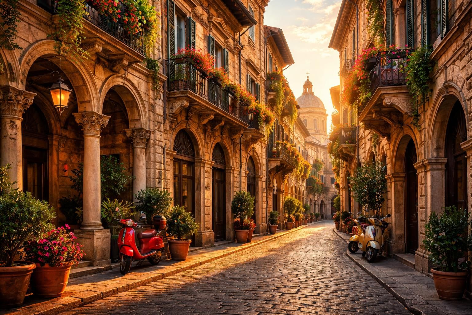 découvrez les secrets fascinants de l'architecture italienne, ses styles emblématiques et son histoire riche qui inspirent le monde entier.