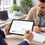 simplifiez la location en faisant signer le bail et les annexes directement sur une tablette tactile microsoft grâce à un workflow optimisé, rapide et sécurisé.