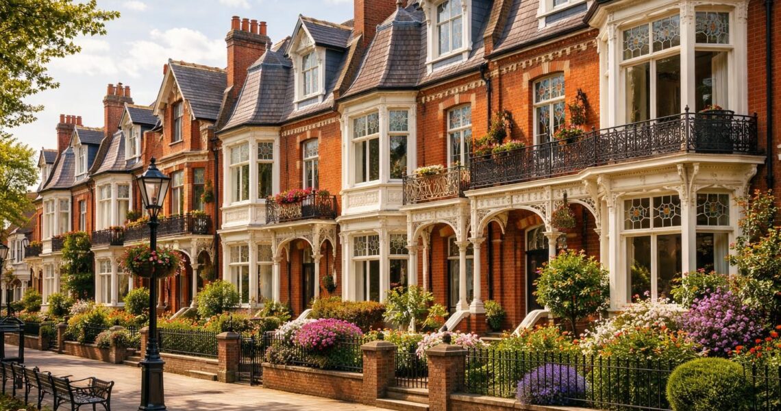 Pour tout savoir sur l&rsquo;architecture style victorien et son héritage culturel